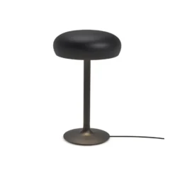 Emendo bordslampa, Black