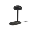 Emendo bordslampa med Qi-laddare, Black