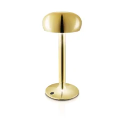 Emendo portabel bordslampa, Brass
