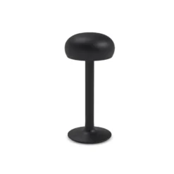 Emendo portabel bordslampa, Black