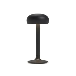 Emendo portabel bordslampa, Black