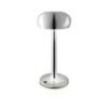 Emendo portabel bordslampa, Chrome