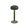 Emendo portabel bordslampa, Emerald green