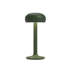 Emendo portabel bordslampa, Emerald green