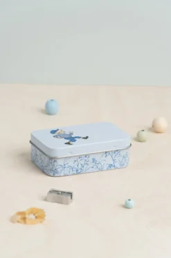 Emil plåtburk 10x6,5x3 cm, Cluck Cluck