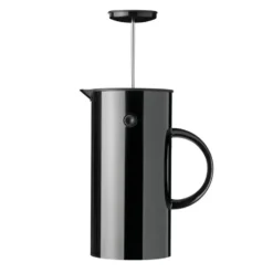 EM Stelton presskanna, svart