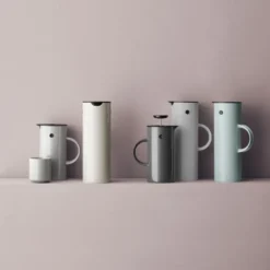 EM77 Stelton termos 1 l, dusty green (grön)