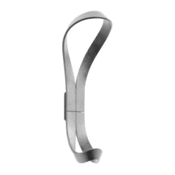 Endless krok, Aluminium