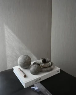 Enkei burk medio Ø12 cm, Earth