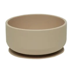 Enkei suction skål, Beige