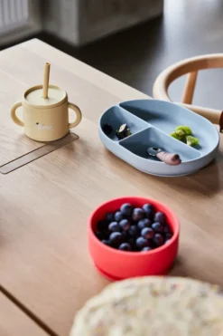 Enkei suction skål, Cherry Red