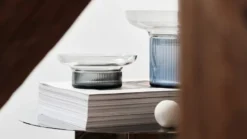 Ensemble vas 60 mm, Rökblå-grå