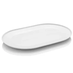 ENSO fat ovalt, 35x22 cm