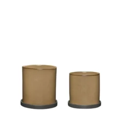 Era krukor 2-pack, Brun