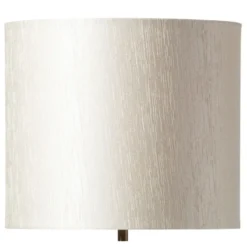 Erica lampskärm 29 cm, Cream-gold