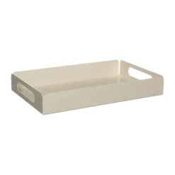 Ernst bricka metall 18x28,5 cm, Cremevit
