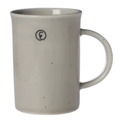 Ernst glöggmugg porslin 7,5 cm, Sand