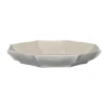 Ernst serveringsfat Ø27 cm, Naturvit
