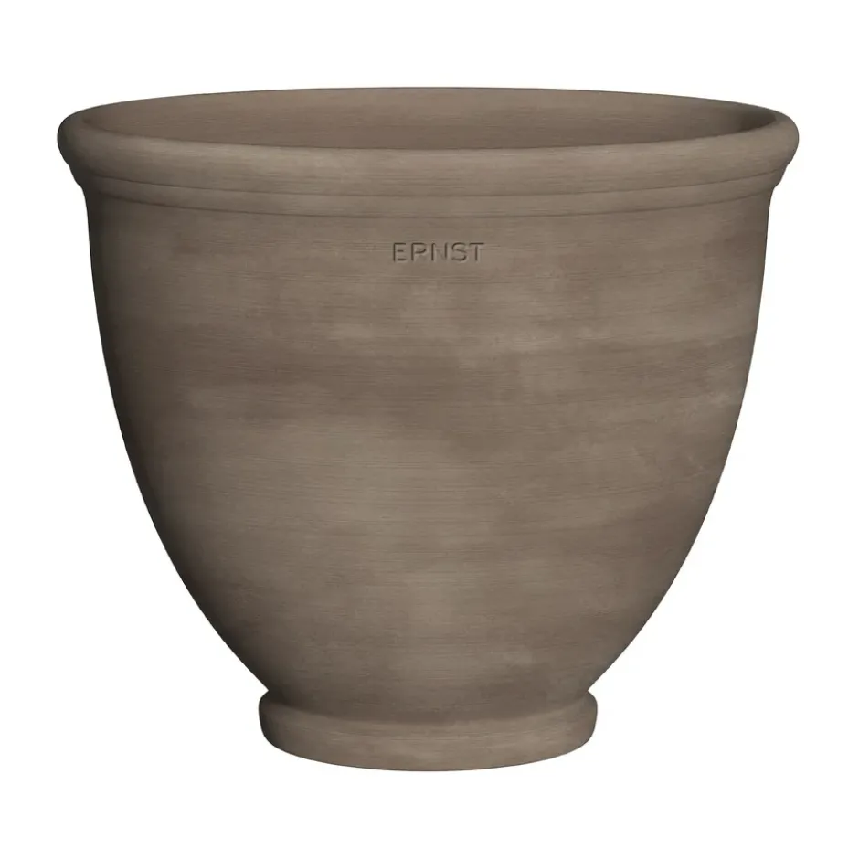 Ernst terrakotta kruka Ø27 cm, Brun