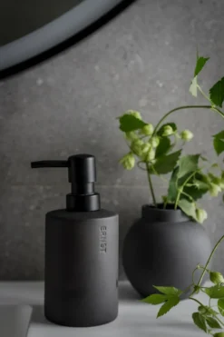Ernst tvålpump 35 cl, Mörkgrå