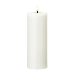 ester & erik blockljus LED, 10 Silky, 20 cm