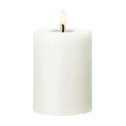 ester & erik blockljus LED, 10 Silky, 10 cm