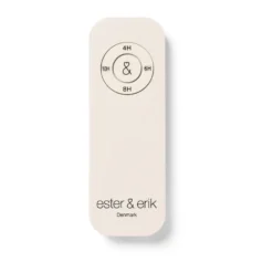 ester & erik fjärrkontroll för LED-ljus, Beige