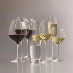 Eva Solo Bordeaux glas, 2-pack