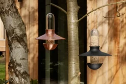 Eva Solo De Luxe fågelmatare, Koppar