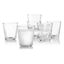 Eva Solo dricksglas 25 cl 12-pack, Klar