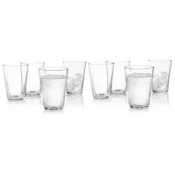 Eva Solo dricksglas 38 cl 8-pack, Klar