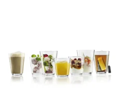 Eva Solo dricksglas 4-pack, Clear