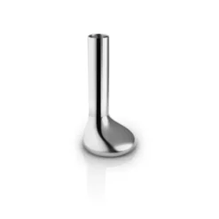 Eva Solo Mellow ljusstake 17 cm, Silver