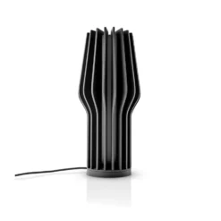 Eva Solo Radiant LED laddningsbar lampa, Black