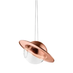 Eva Solo saturn fågelmatare Ø24 cm, Copper
