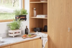 Eva Solo självvattnande herb organiser 31 cm, Sand