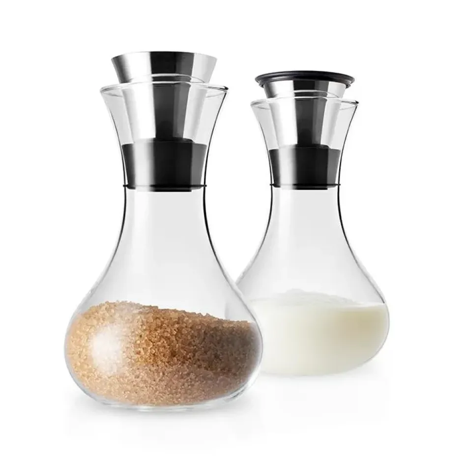 Eva Solo socker-mjölkset, 1 set