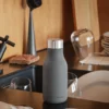 Eva Solo Squeeze tvåldispenser, Elephant grey