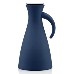 Eva Solo termos, navy blue (blå)