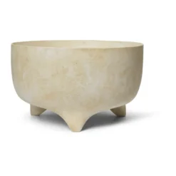 Evoke kruka 27 cm, Warm Sand