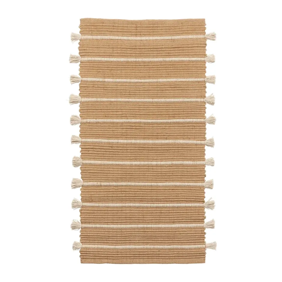 Ezra matta 70x140 cm, Natural-off white