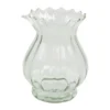 Falla recycled vas 17,5 cm, Klar