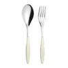 Feeling serveringsbestick, Cream, 2 delar