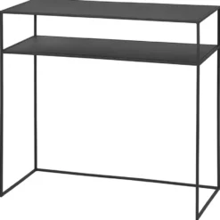 Fera avlastningsbord, Svart