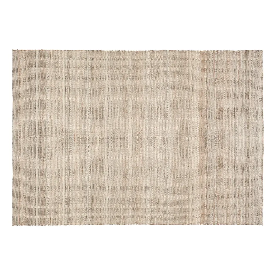 Filip matta, White melange, 160x230 cm