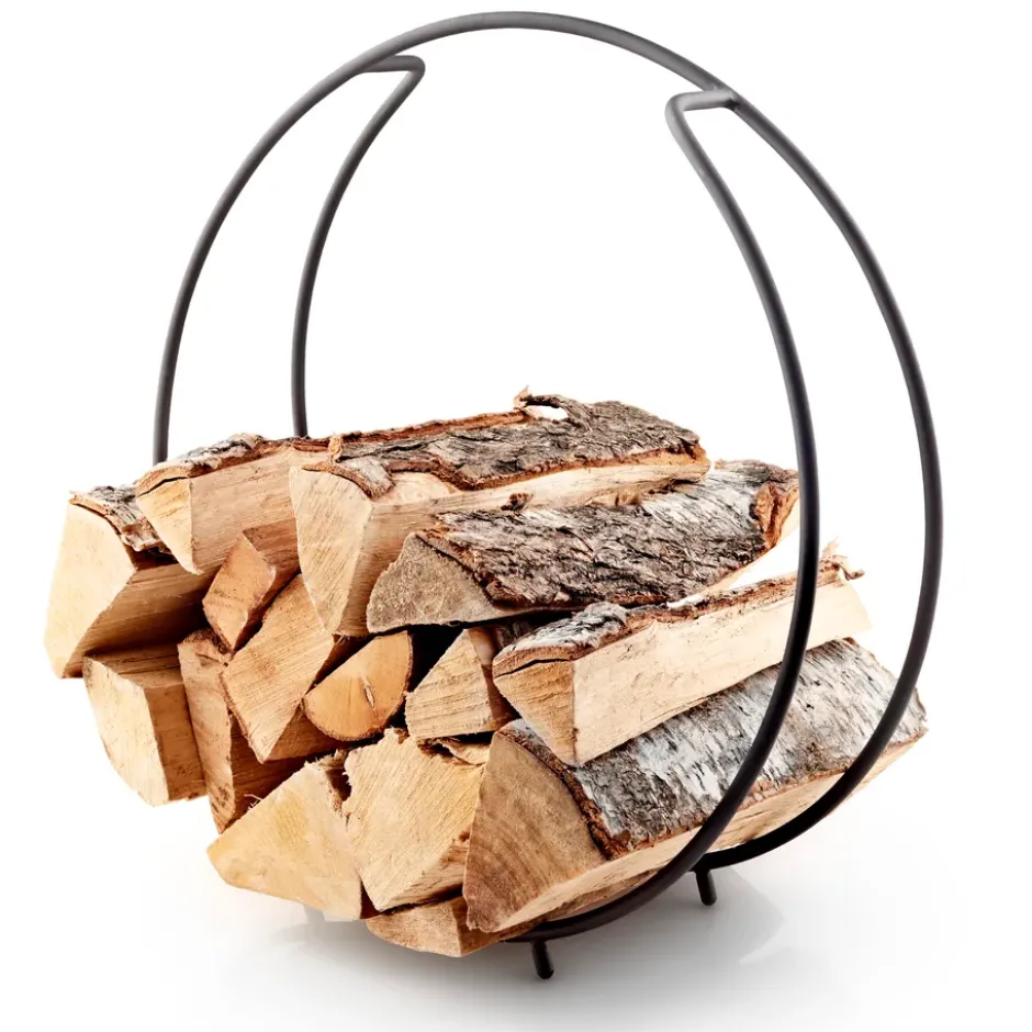 FireGlobe vedhållare, Svart