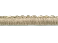 Fjellmyr matta med langett, Naturbeige, 200x200 cm