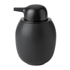 Fjord tvålpump 30 cl, Black
