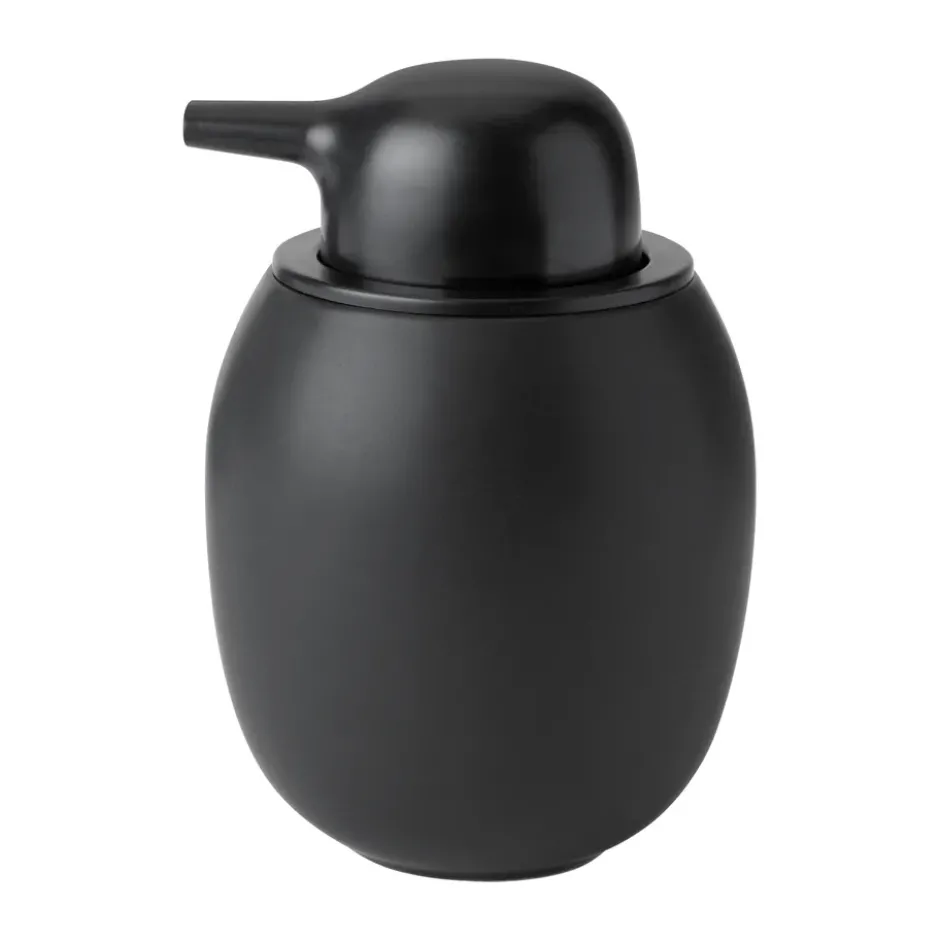 Fjord tvålpump 30 cl, Black