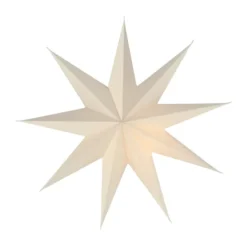 Flare adventsstjärna, Ø45 cm